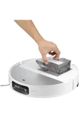 Roborock Saros 10 Robot Süpürge Beyaz thumbnail 5