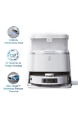 Ecovacs Deebot T30 Pro Omni Çöp Istasyonlu Akıllı Robot Süpürge thumbnail 1