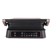 Yasomi FS-100CG Profesyonel Izgara ve Tost Makinesi thumbnail 3