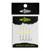 LRF Assist İğne - İpli LRF Hırsız İğnesi - Stoperli - 4 Adet - Fishack thumbnail 2