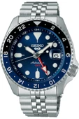 Seiko 5 Sports Ssk003k1 (Ssk003k) GMT Otomatik Erkek Kol Saati thumbnail 1
