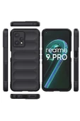 LitaeTrend Realme 9 Pro 5G Kılıf Optimum Silikon - Krem thumbnail 2