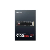 4 Tb 9100 Pro Samsung Nvme M2 Mz-vap4t0bw Pcıe 14800-13400 Mb/s Samsung Tr Garantılı thumbnail 3