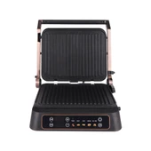 Yasomi FS-100CG Profesyonel Izgara ve Tost Makinesi thumbnail 5