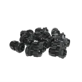 Ortaç PG-9 Polyamid Siyah Kablo Rakoru ( 20 ADET ) thumbnail 4