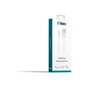 Lightning 100CM Şarj Kablosu- Beyaz (2DK7508B) thumbnail 4