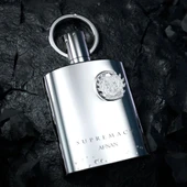 Afnan Supremacy Silver EDP 150 ml Erkek Parfümü thumbnail 4