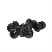 Ortaç PG-16 Polyamid Siyah Kablo Rakoru ( 20 ADET ) thumbnail 3