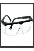 dzytech Baymax S400 Şeffaf Koruyucu Gözlük thumbnail 2