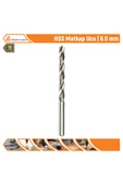 Makina Takım HSS Matkap Ucu | 6.0 mm thumbnail 1