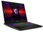 MSI Sword 17 HX B14VGKG-054XTR i7-14700HX 32 GB 1 TB SSD RTX4070 17" Gaming Laptop - Outlet thumbnail 2