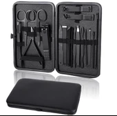 Paslanmaz Çeli̇k 18in1 Profesyonel Mani̇kür Tirnak Bakim Seti̇ thumbnail 4