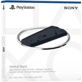 Sony Ps5 Vertical Dikey Stand Playstation 5 Slim Uyumlu Orijinal thumbnail 1