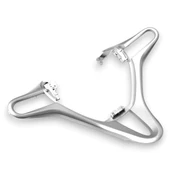 Honda City 2009-2011 Direksiyon Tuş Çerçevesi Gümüş Gri Plastik thumbnail 5