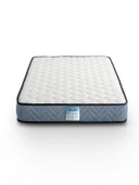 Homedius Voyage Kuştüyü Süngerli Tek Kişilik Yatak  Beyaz 90x190 thumbnail 2