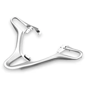 Honda Civic Sedan FD6 2006-2011 Direksiyon Tuş Çerçevesi Gri Plastik thumbnail 4