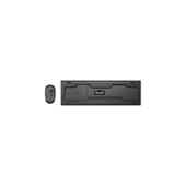 Lenovo Lecoo KW200 Kablosuz Q Trk Optic Mouse Siyah Standart Klavye - Mouse Set thumbnail 5