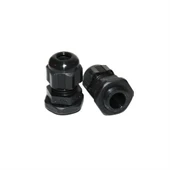 Ortaç PG-9 Polyamid Siyah Kablo Rakoru ( 20 ADET ) thumbnail 3