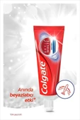 Colgate Seyahat Seti Optic White Anında Beyazlık Beyazlatıcı Diş Macunu 20 ml + Yumuşak Diş Fırçası thumbnail 2