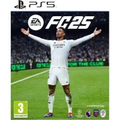 EA Ps5 Fc 25 Fifa 2025 Standart Sürüm CD thumbnail 6