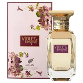 Afnan Violet Bouquet EDP 80 ml Kadın Parfümü thumbnail 2
