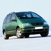 VW Sharan 2001-2009 1.9TDi Külbütör Üst Kapak Contası Civata Seti thumbnail 2