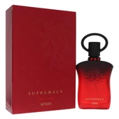 Afnan Supremacy Tapis Rouge Extrait De Parfum 90 ml Kadın Parfümü thumbnail 2