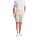 Erkek Bermuda Fit Kargo Şort thumbnail 1