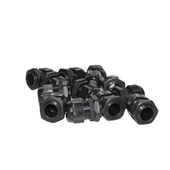 Ortaç PG-13,5 Polyamid Siyah Kablo Rakoru ( 20 ADET ) thumbnail 4