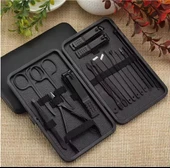 Paslanmaz Çeli̇k 18in1 Profesyonel Mani̇kür Tirnak Bakim Seti̇ thumbnail 2