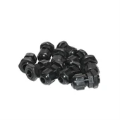 Ortaç PG-7 Polyamid Siyah Kablo Rakoru ( 25 ADET ) thumbnail 4