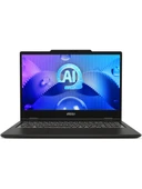 MSI VENTURE 15 AI A1MG-012XTR Intel Core Ultra 7 155H 16GB 512GB SSD Freedos 15.6" FHD 144Hz Taşınabilir Bilgisaya thumbnail 1