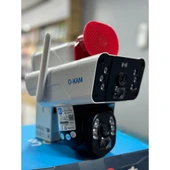 O Kam Pro 3915 Solar Panel Kamera thumbnail 3