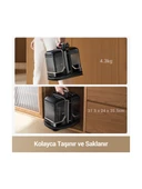 Dreame N10 Taşınabilir Halı Yıkama Makinesi Siyah thumbnail 2