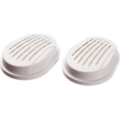 Drager 3300 Yarım Yüz Gaz Maskesi (S) BEDEN  +P3 FİLTRE thumbnail 2