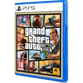 Rockstar Grand Theft Auto V (GTA 5) PS5 Aksiyon Macera Oyunu Gelişmiş Grafikler ve Hızlı Yükleme thumbnail 2
