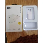 30W Pd Usb-C Travel Şarj başlığı thumbnail 1