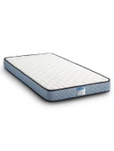 Homedius Voyage Kuştüyü Süngerli Tek Kişilik Yatak  Beyaz 90x190 thumbnail 1