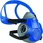 Drager 3300 Yarım Yüz Gaz Maskesi (L) BEDEN  +P3 FİLTRE thumbnail 1