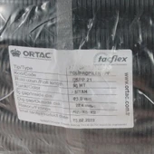 Ortaç Pg-21 Siyah Polıpropılen Spiral | Ospp-21 thumbnail 1