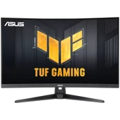 ASUS TUF Gaming VG32VQM5B 31.5" 250Hz 0.5ms HDMI DP AdaptiveSync FreeSync FHD Fast VA Curved Monitör thumbnail 1