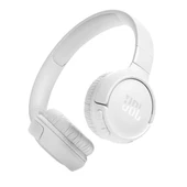 JBL Tune 525BT Multi Connect Wireless Kulaklık, Beyaz thumbnail 1