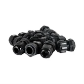 Ortaç PG-11 Polyamid Siyah Kablo Rakoru ( 20 ADET ) thumbnail 4