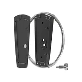 Feza Ps5 Pro/ps5 Slim Digital/cd Konsoluna Uygun Metal Dikey Stant Tutucu Kaydırmaz thumbnail 3