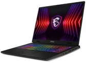 MSI Sword 17 HX B14VGKG-054XTR i7-14700HX 32 GB 1 TB SSD RTX4070 17" Gaming Laptop - Outlet thumbnail 3