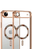LitaeTrend Apple iPhone 17 Air Kross Magneticsafe Kapak - Turuncu thumbnail 2