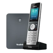 Yealink W76P(W70B Baz ve W56H Dect El Terminali) thumbnail 3