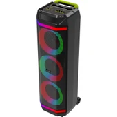 Bls-58 Karaoke Box Kablosuz Hoparlör - Speaker thumbnail 1