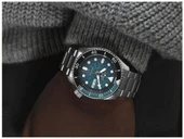 SRPJ45K1 Seiko 5 Sports SKX Sports Style Erkek Kol Saati SRPJ45K thumbnail 3