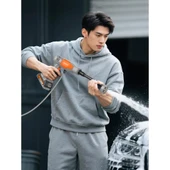 Acr-03 Akülü Basınçlı Araç Yıkama Makinesi | 21V Çift Batarya | 175 Psı Güç | 2.7l/dk Su Akışı thumbnail 4